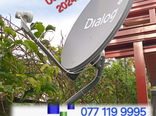 Dialog tv satellite repair