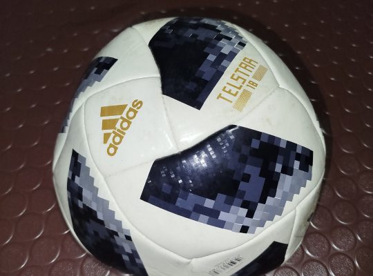 Adidas Telstar 18 Soccer Ball