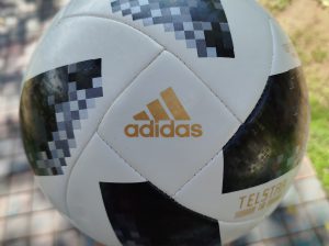 Adidas Telstar 18 Soccer Ball