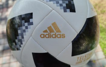 Adidas Telstar 18 Soccer Ball