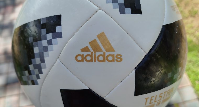 Adidas Telstar 18 Soccer Ball