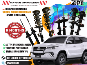 All type of Shock Absorbers Repair