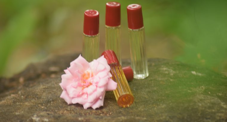 Premium Fragrance Oil Roll-On