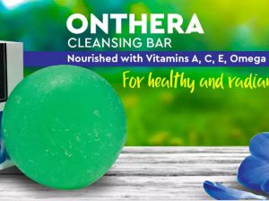 Onethra Cleansing Soap Bar