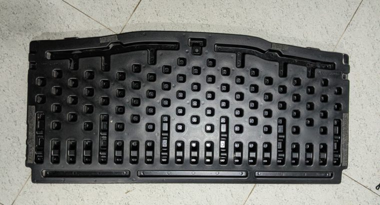 Cargo Cover & Trunk Liner for Suzuki Swift