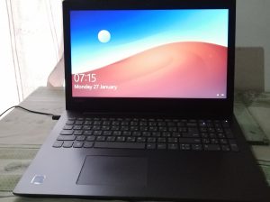 Lenovo Laptop 1TB SSD 4GB