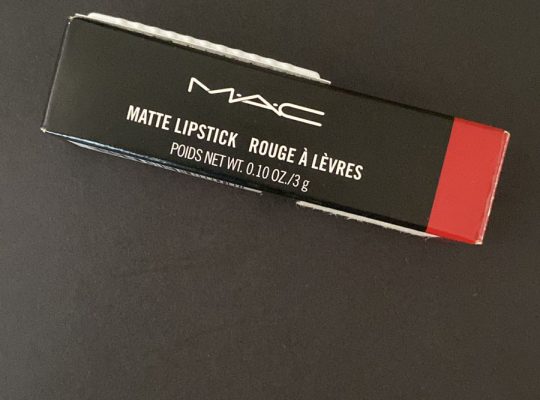 MAC MATTE LIPSTICK