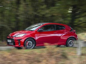 High Performance and Thrills Toyota GR Yaris for