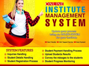 Institute Management System