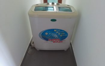 Washing machine Damro