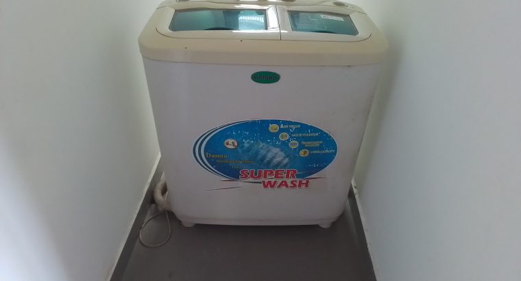 Washing machine Damro