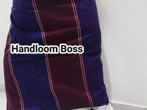 100% Handloom cotton sarongs