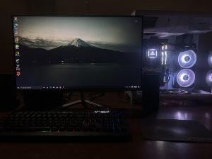 Gaming PC full setup