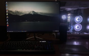 Gaming PC full setup