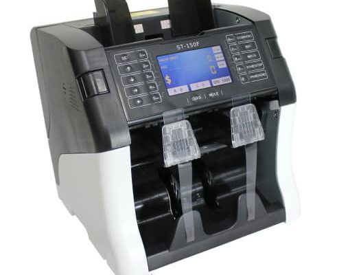 st-150 cash counting machine