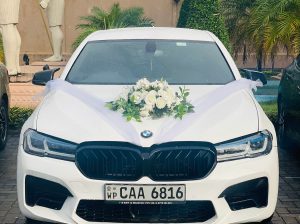 Luxury Wedding Cars