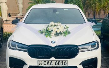 Luxury Wedding Cars