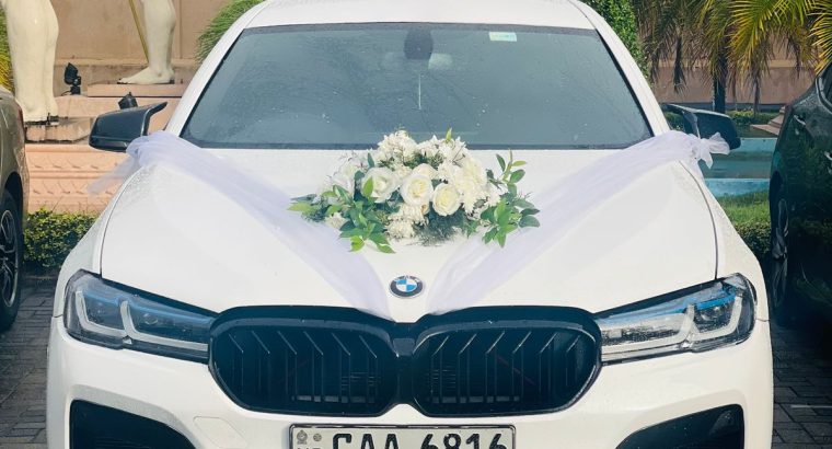 Luxury Wedding Cars