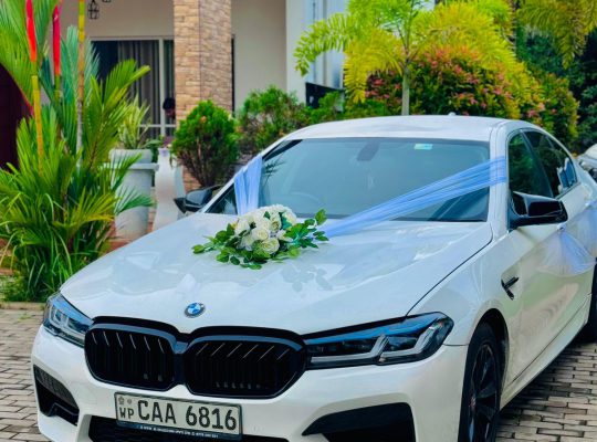 Luxury Wedding Cars