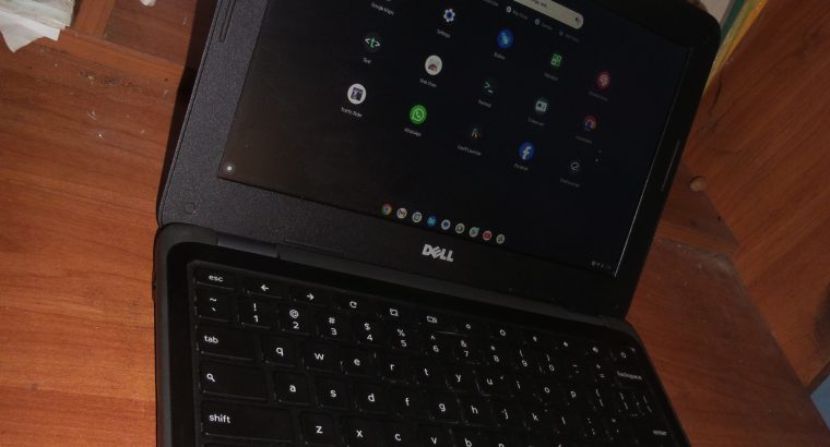Dell Chromebook Laptop