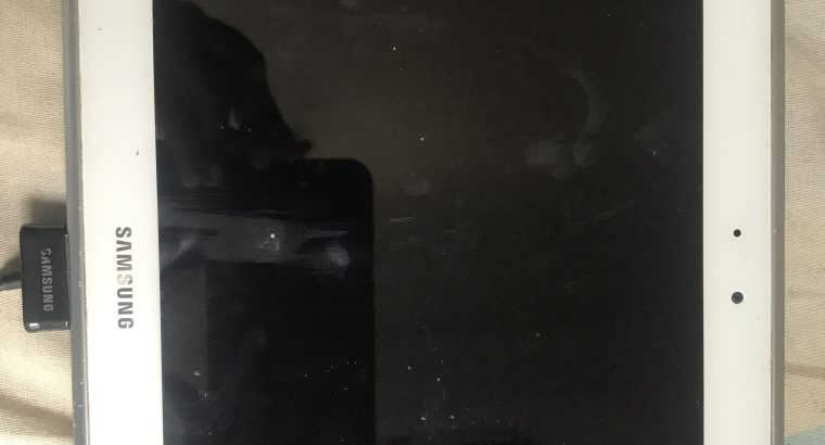 Used Samsung galaxy note 10.1 tablet for sale