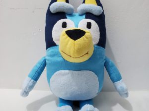 Handmade Character Soft Toy Bluey