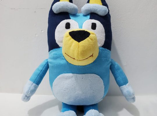 Handmade Character Soft Toy Bluey