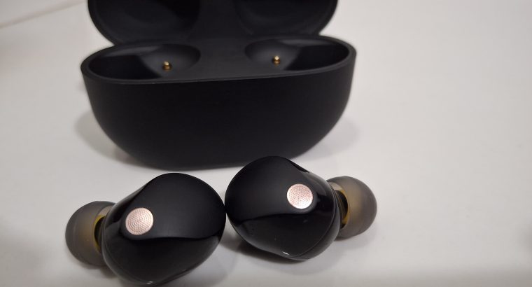 Sony WF-1000XM5 (with free galaxy buds pro)