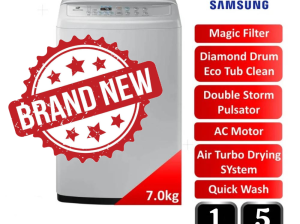 Samsung Washing Machine