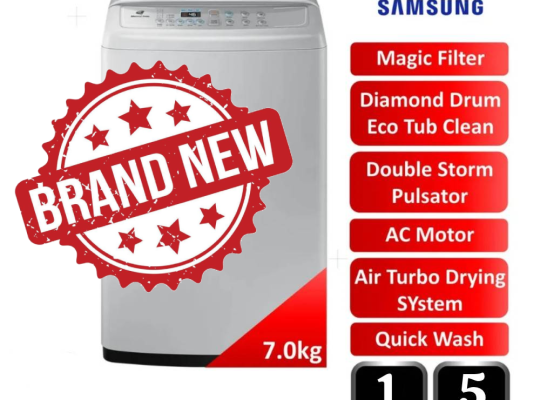 Samsung Washing Machine