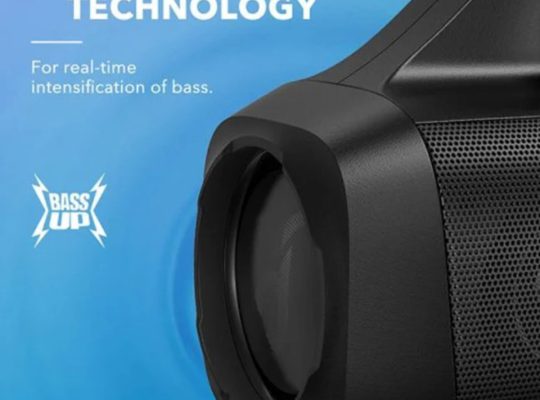 ANKER SOUNDCORE BLUETOOTH WATERPROOF SPEAKER
