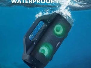 ANKER SOUNDCORE BLUETOOTH WATERPROOF SPEAKER