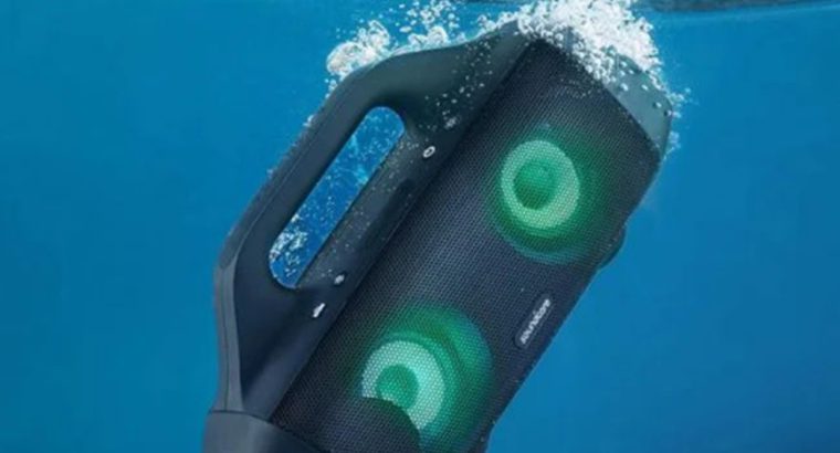 ANKER SOUNDCORE BLUETOOTH WATERPROOF SPEAKER
