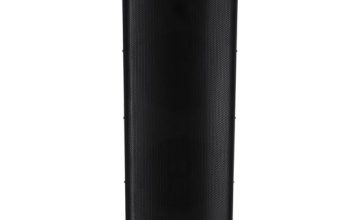 GEEPAS HI-FI SPEAKER SYSTEM WITH UHF MIC GMS-11153