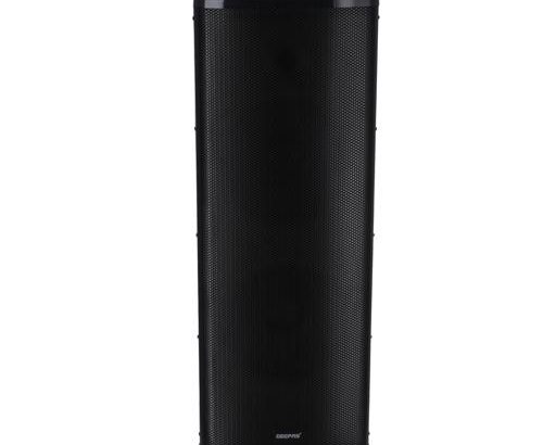 GEEPAS HI-FI SPEAKER SYSTEM WITH UHF MIC GMS-11153