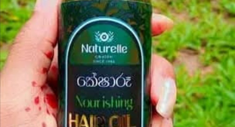 Kesharu hair oil