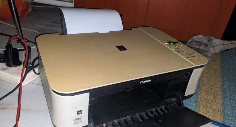 Canon PIXMA MP 250 Series