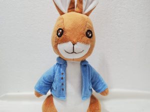 Handmade Character Soft Toy Peter Rabbit