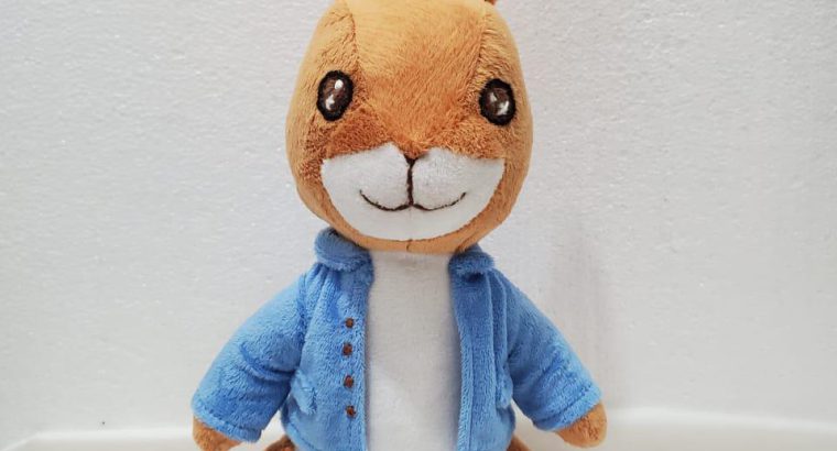 Handmade Character Soft Toy Peter Rabbit