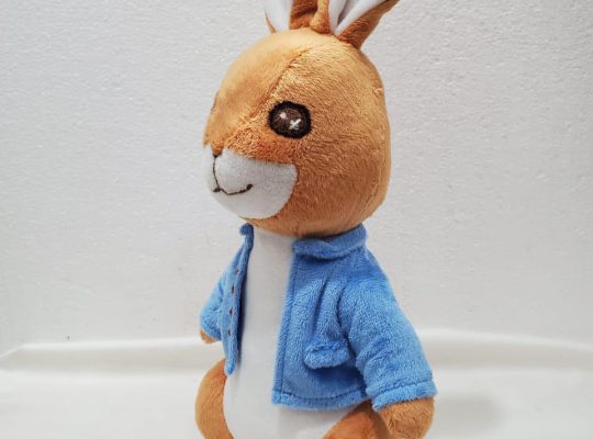 Handmade Character Soft Toy Peter Rabbit
