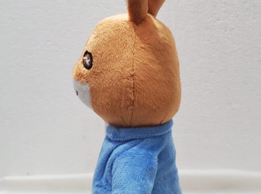 Handmade Character Soft Toy Peter Rabbit