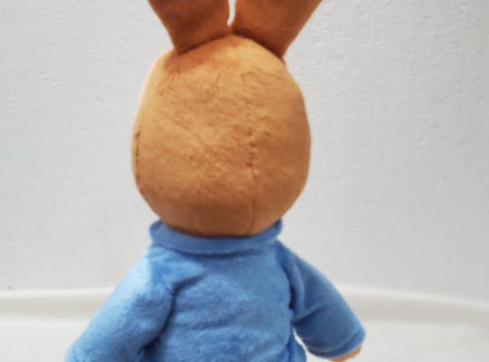 Handmade Character Soft Toy Peter Rabbit