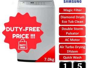 Samsung Washing Machine