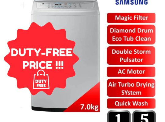 Samsung Washing Machine
