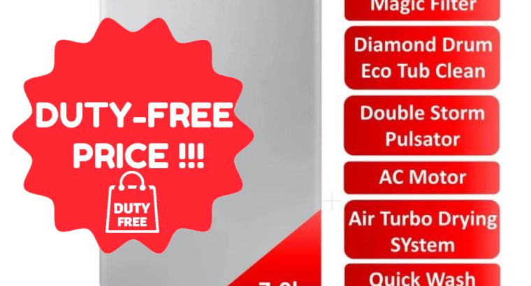 Samsung Washing Machine