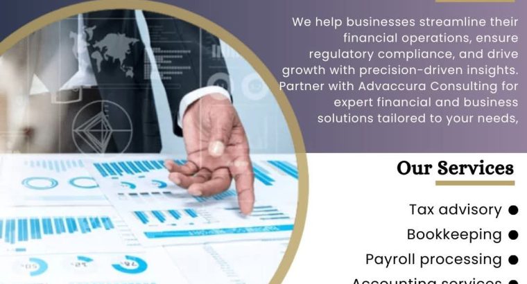 Accounting | Tax | Payroll Services | Secretery Se