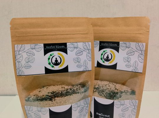 Medical porridge