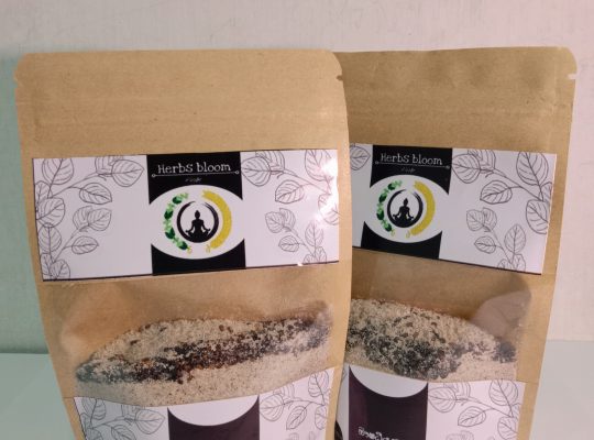 Medical porridge