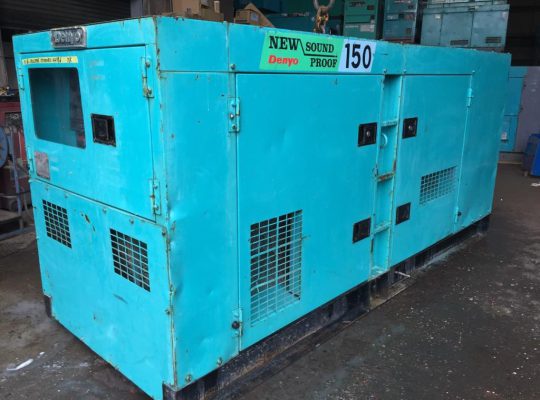 generator rent