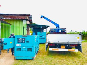 generator rent